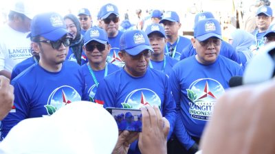 Lewat Gerakan Langit Biru, Demokrat Perkuat Dukungan terhadap Program Indonesia ASRI Gagasan Presiden Prabowo