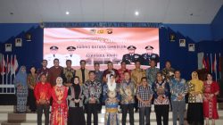 Pisah Sambut Kapolres Melawi di Pendopo, AKBP Askhabul Kahfi Buka Ruang Masukan Demi Kamtibmas   