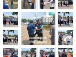 Komitmen Tanggung Jawab Sosial, BRI BO Cibinong Terus Bergerak Lewat Program BRI Peduli