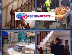 Breaking News !!! Ditemukan Seorang Pria Gantung Diri Di Warkop Hidayah ll Sungai Pinyuh, Kabupaten Mempawah, Seperti Ini Kronologinya