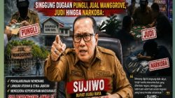 Sujiwo Soroti Integritas Pemerintahan Desa di Kubu Raya: Singgung Dugaan Pungli, Jual Manggrove, Judi hingga Narkoba: Banyak Oknum Kades Kubu Raya Nakal !!!
