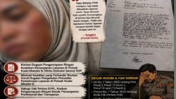 Mencari Keadilan yang Tertunda: Korban Soroti Dugaan Pengabaian Prosedur Penerimaan Laporan di Polsek Kuala Mandor B