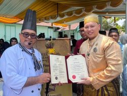 Nasi Lemak Al-SULTANe Dipersembahkan di Istana Amantubillah Sempena Robo’-Robo’ 2026