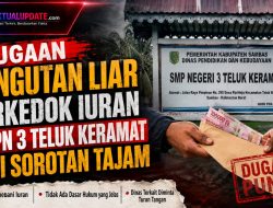 Dugaan Pungutan Liar Berkedok Iuran: SMPN 3 Teluk Keramat Jadi Sorotan Tajam