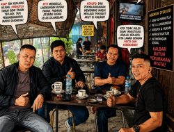 NGOPI BUKAN SEKADAR NGOBROL, TIM GABUNGAN INVESTIGASI BAHAS KONDISI KALBAR YANG DINILAI BELUM BAIK-BAIK SAJA KALIMANTAN BARAT 