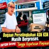 Dugaan Perselingkuhan ASN KSN Masih Berproses, BKPSDM Sintang: “Tunggu Keputusan Pimpinan”