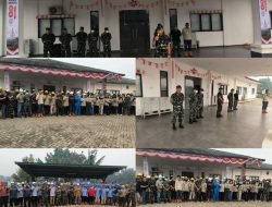Karhutla Jadi Perhatian, Mabes TNI Turun Langsung ke Belitang Hilir