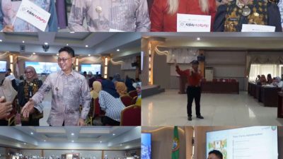 Budaya Antikorupsi Tak Cukup dengan Penindakan, Herman Hofi: Mulai dari Rumah
