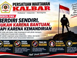 PWK Tegaskan Komitmen Jaga Independensi dan Kemandirian Organisasi