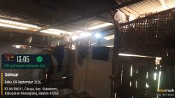 Tangis Ibu Itoh Mengadu: Rumah Tak Layak Huni, Dua Anak Masih Kecil, Bantuan Pemerintah Dinanti