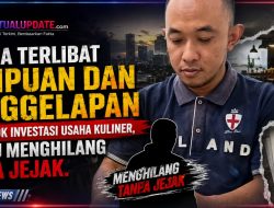Dugaan Melakukan Penipuan Dan Penggelapan Berkedok Investasi Usaha Kuliner Pelaku Menghilang Tanpa Jejak