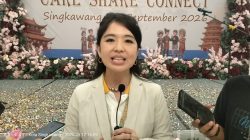 Semangat Berbagi Kepedulian, DPRD dan Yayasan Gabung Gelar Bakti Sosial Besar di Icon Hall Singkawang
