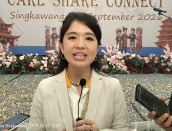 Semangat Berbagi Kepedulian, DPRD dan Yayasan Gabung Gelar Bakti Sosial Besar di Icon Hall Singkawang
