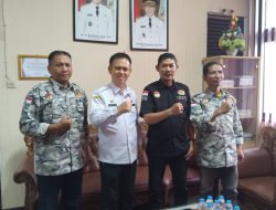 RGPI DPW Kalbar Audiensi bersama Dinas Ketahanan Pangan, Siapkan Kolaborasi Program untuk Perkuat Ketahanan Pangan Masyarakat