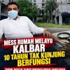 “Ada Apa dengan Mess Rumah Melayu? 10 Tahun Mangkrak, Anggaran Pembangunan Dipertanyakan”