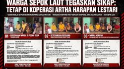 SEPUKLAUT MENGAJAK DUDUK BERSAMA: MARI SELESAIKAN PELASMA DENGAN DUKUMEN, BUKAN NARASI, DAN JANJI