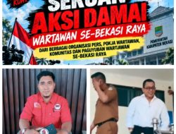 BREAKING NEWS: AWIBB Kecam Keras Kadis DLH Bekasi Buntut Dugaan Intimidasi Wartawan