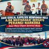 Bukan Hanya Tugas Polisi, Iptu Freddy Surya Purnama Ajak Keluarga dan Tokoh Agama Cegah Narkoba