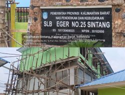 Revitalisasi SLB Negeri 25 Sintang dan Sembilan Pertanyaan yang Menunggu Jawaban