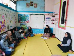 Tak Sekadar Belajar, TK Nirwana Cendikia Bekali Orang Tua dengan Edukasi Pola Asuh Anak