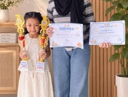 Bangga! TK Nirwana Cendikia Cianjur Raih 7 Piala di Ajang Festival Bermain Warna