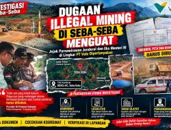 Polemik Seba-Seba Mengemuka, Legalitas Aktivitas Tambang dan Status Lahan Diminta Dibuka