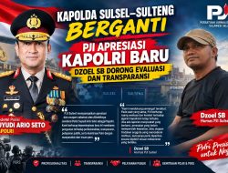 Kapolri Baru Dilantik, PJI Dorong Evaluasi Penanganan Laporan Masyarakat