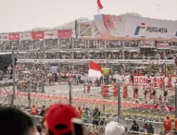 BPS Potret Dampak Ekonomi MotoGP Mandalika 2026