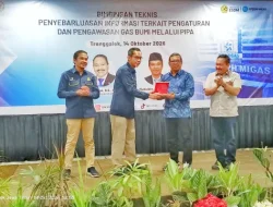 PGN Dukung Pengembangan Jargas di Trenggalek untuk Rumah Tangga dan UMKM