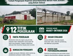 Klarifikasi Kodim Sanggau: Progres KDKMP di 12 Titik Belum Sesuai Target