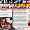 DPD LPM Mempawah Tegas: Jangan Menghakimi Di Ruang Publik, Jika Ada Pelanggaran Buktikan Secara Hukum!