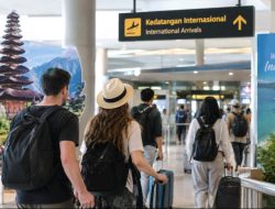 Wisatawan Mancanegara Makin Sering Ke Indonesia