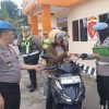 Operasi Patuh Kapuas 2026, Polres Landak Gelar Gaktibplin Personel