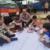 Gelar curhat kamtimas dan makan gratis setiap Jumat